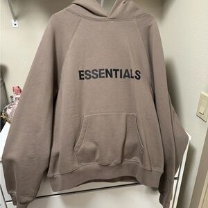 Fear of God Essentials Hoodie FW20 *Like New